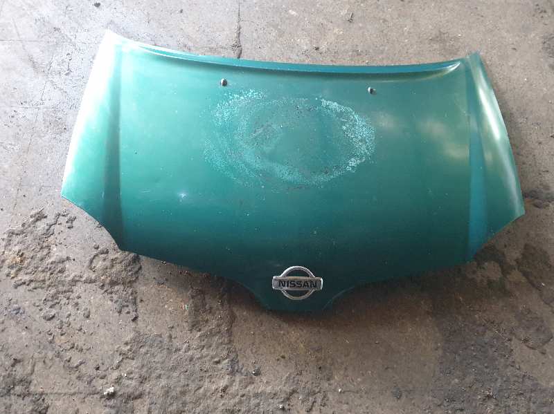 CAPOT NISSAN ALMERA TINO (V10M)