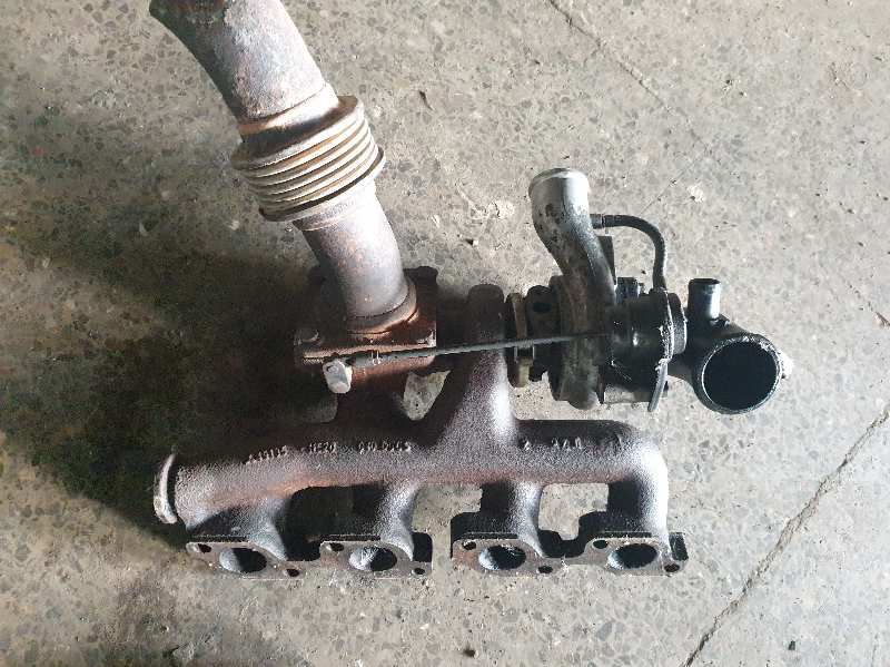 TURBOCOMPRESOR