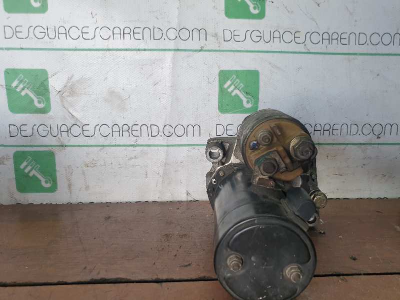 MOTOR ARRANQUE