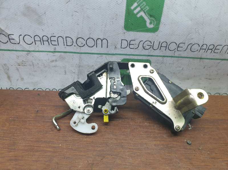 CERRADURA PUERTA TRASERA DERECHA 
