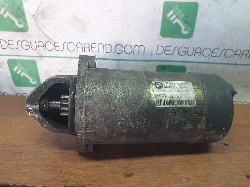 MOTOR ARRANQUE