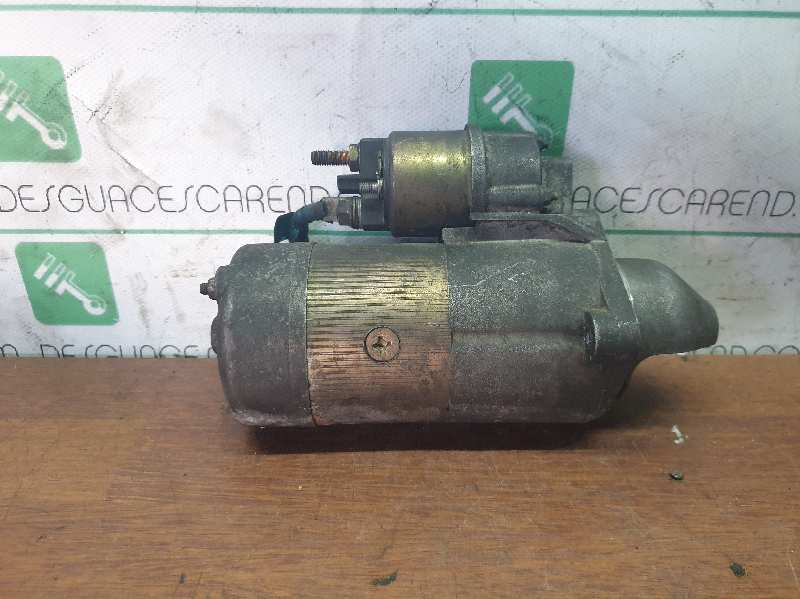 MOTOR ARRANQUE