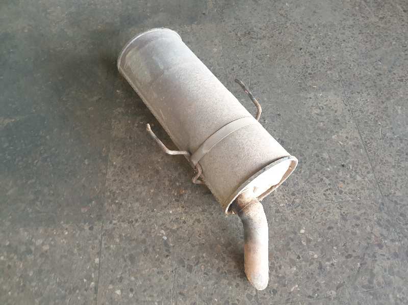SILENCIADOR TRASERO