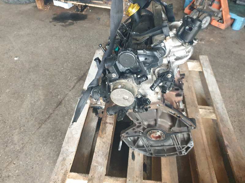 DESPIECE MOTOR