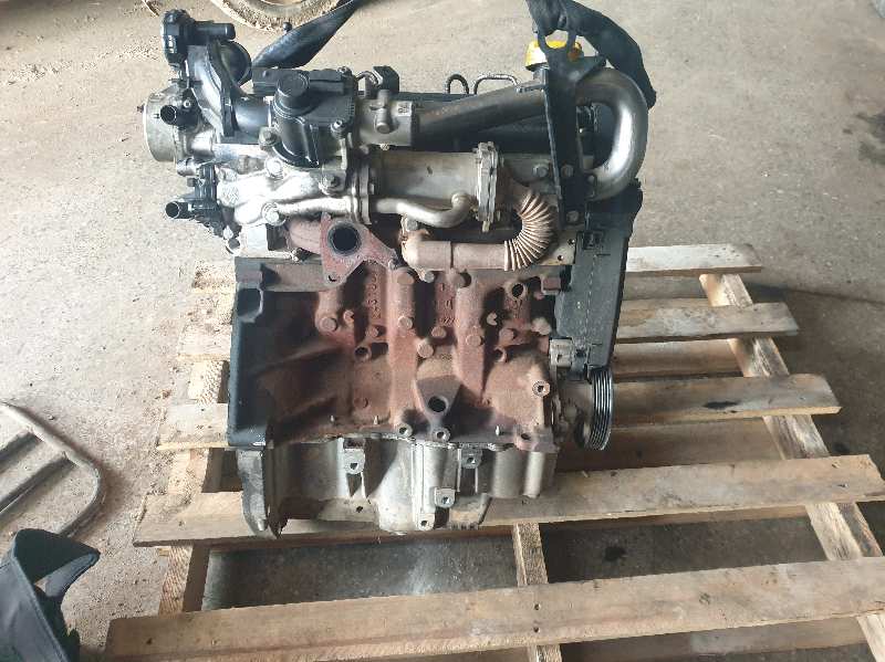 DESPIECE MOTOR