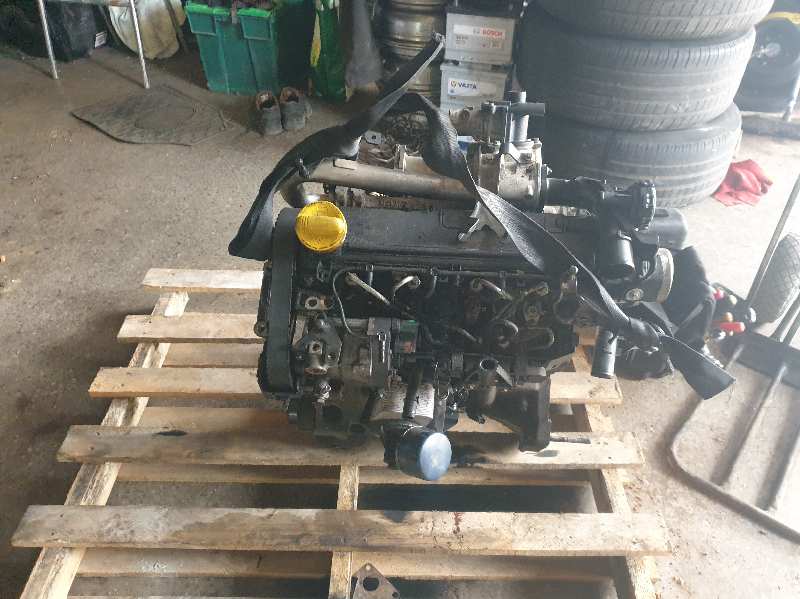 DESPIECE MOTOR