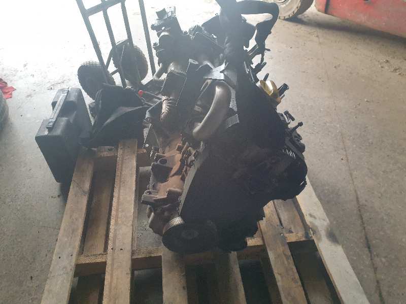 DESPIECE MOTOR