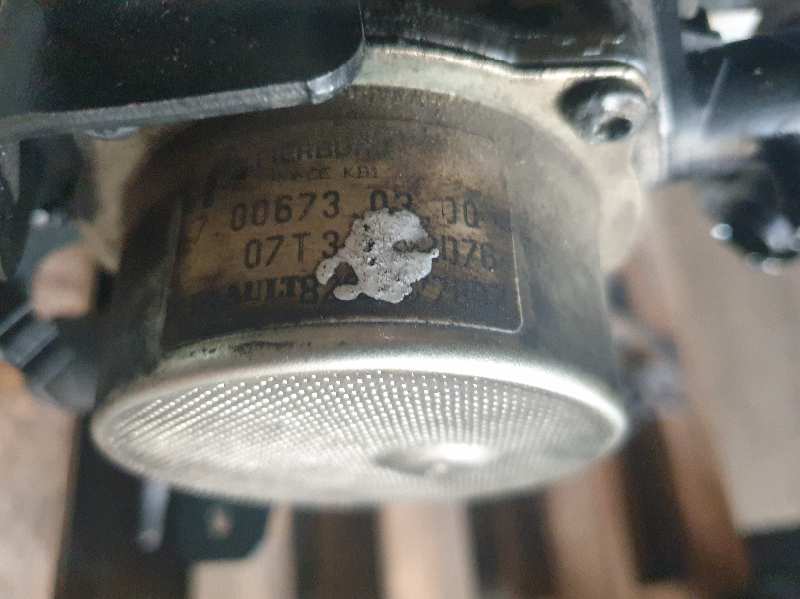 DEPRESOR FRENO - BOMBA VACIO