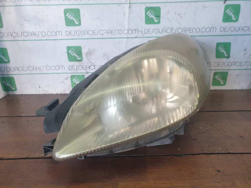 FARO IZQUIERDO