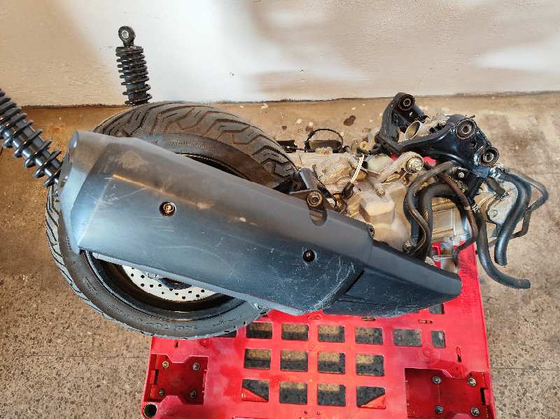 MOTOR COMPLETO
