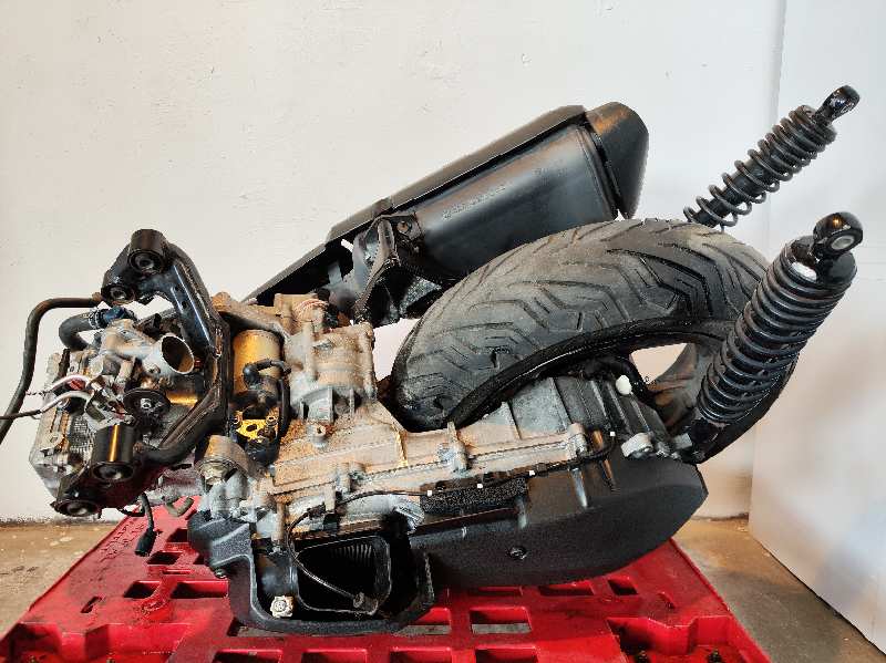 MOTOR COMPLETO