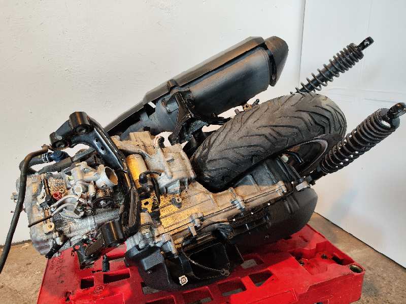 MOTOR COMPLETO