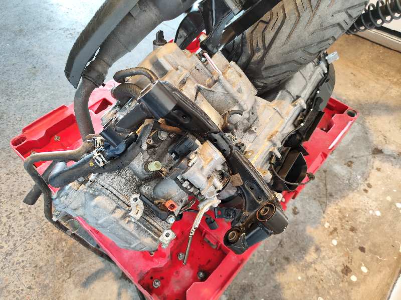 MOTOR COMPLETO