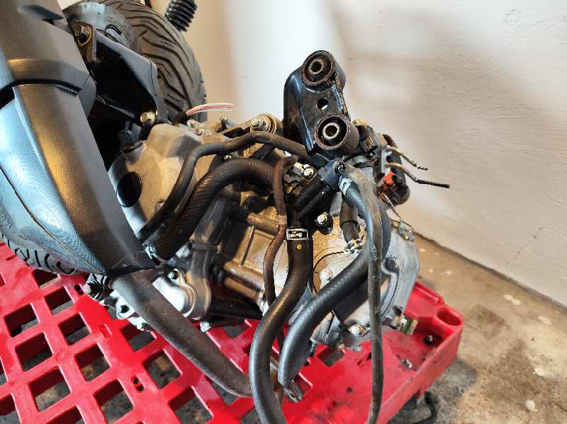 MOTOR COMPLETO