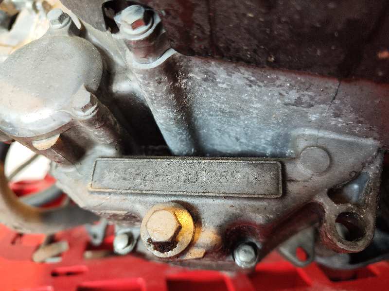 MOTOR COMPLETO