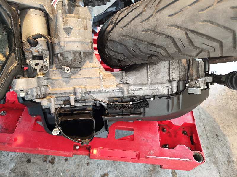 MOTOR COMPLETO
