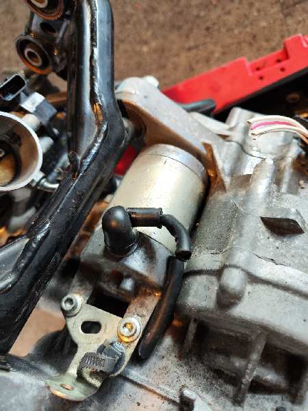 MOTOR ARRANQUE