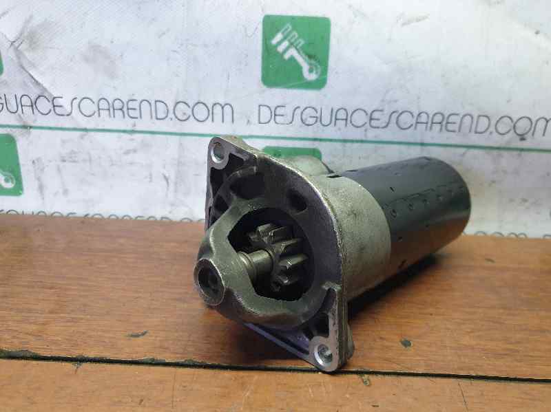 MOTOR ARRANQUE