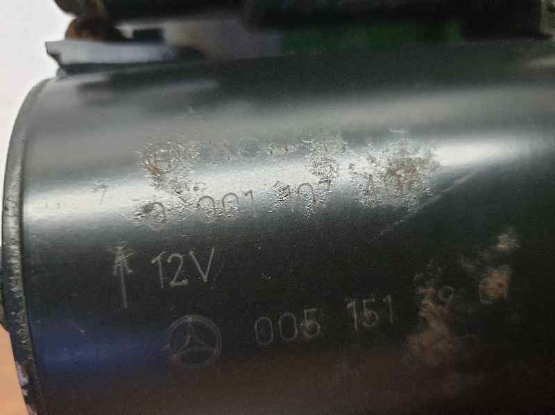MOTOR ARRANQUE