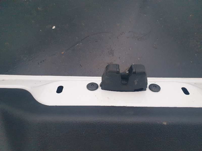 CERRADURA MALETERO - PORTON