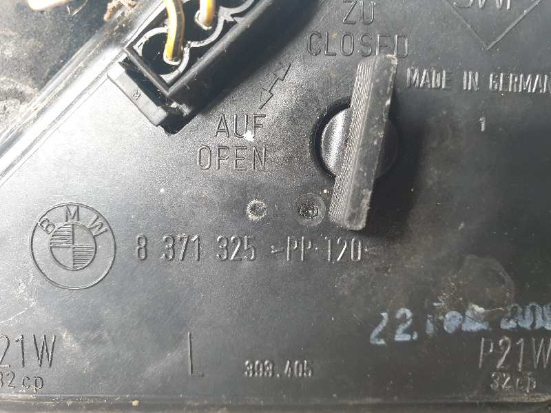 PILOTO TRASERO IZQUIERDO
