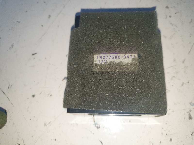 MODULO ELECTRONICO