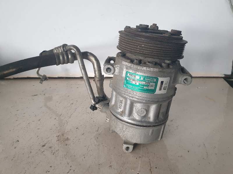COMPRESOR AIRE ACONDICIONADO