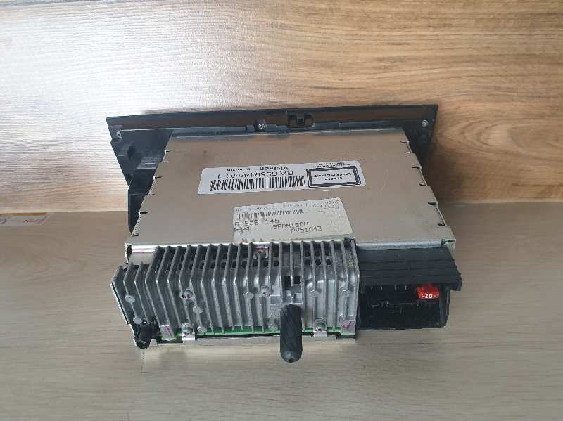 SISTEMA AUDIO - RADIO CD