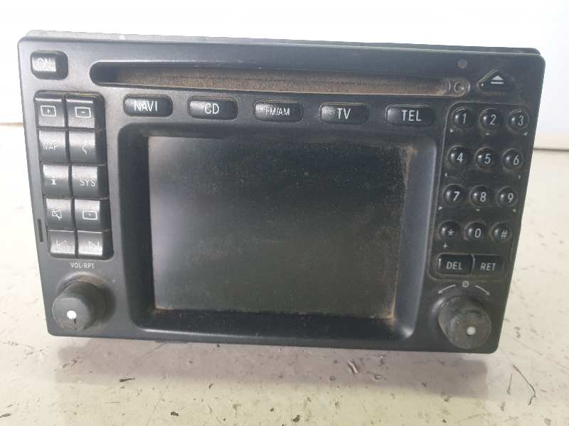 SISTEMA AUDIO - RADIO CD