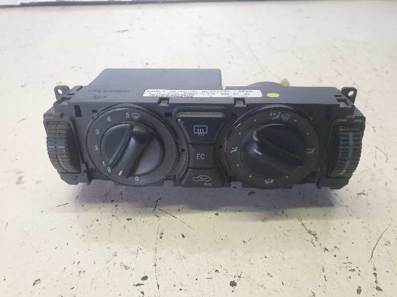 MANDO CALEFACCION -  AIRE ACONDICIONADO