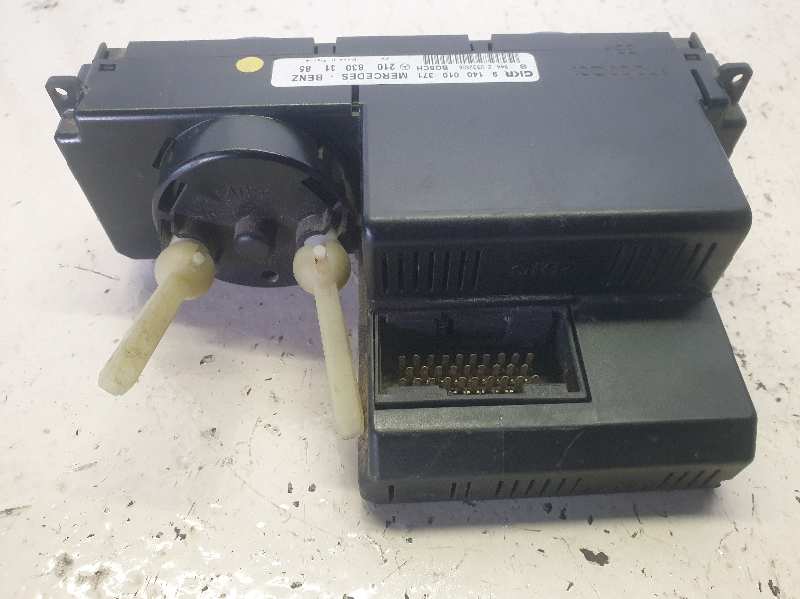 MANDO CALEFACCION -  AIRE ACONDICIONADO