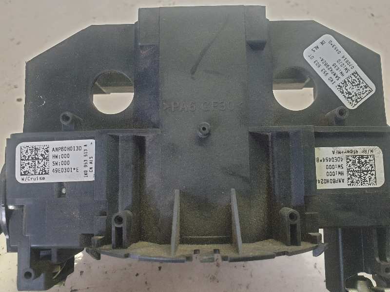 MANDO MULTIFUNCION