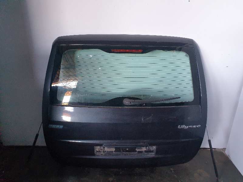 PORTON TRASERO