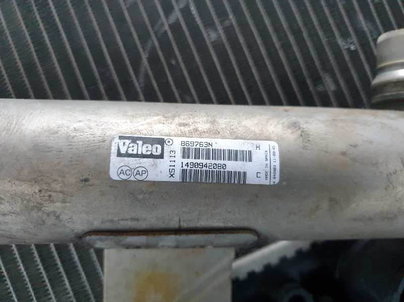 ENFRIADOR GASES 