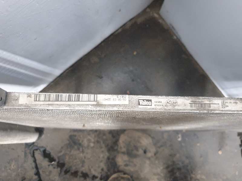 RADIADOR CALEFACCION - AIRE ACONDICIONADO