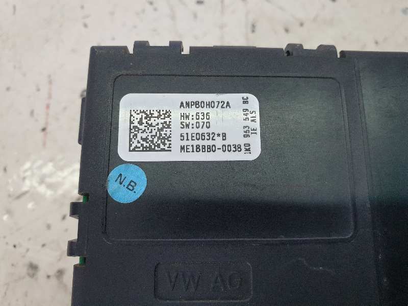 MODULO ELECTRONICO
