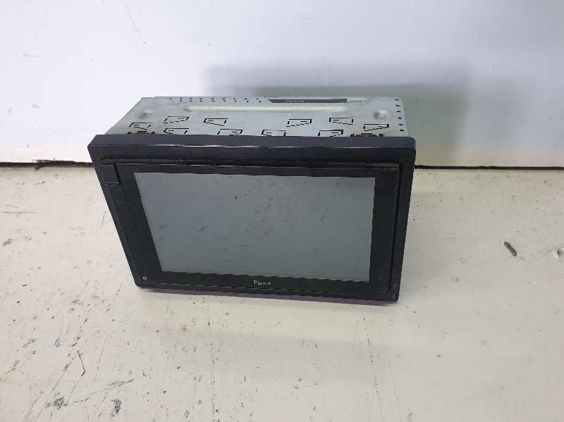 SISTEMA AUDIO - RADIO CD