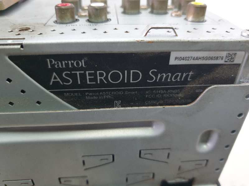 SISTEMA AUDIO - RADIO CD