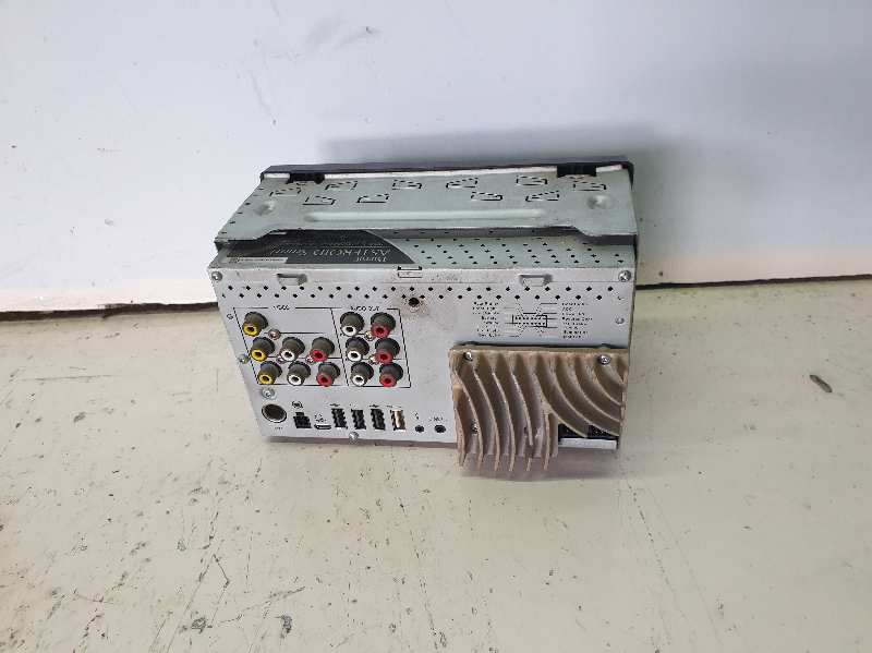 SISTEMA AUDIO - RADIO CD