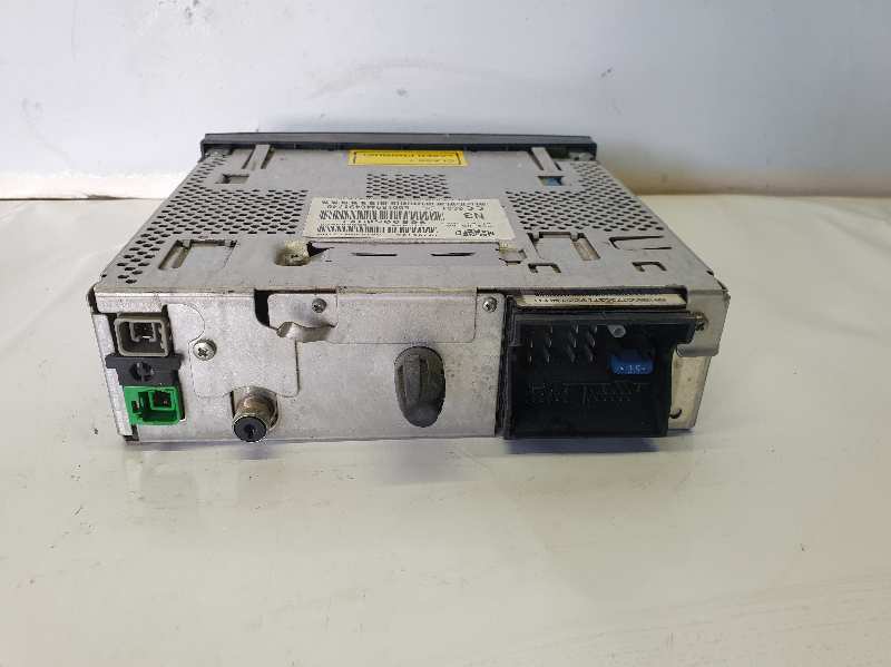 SISTEMA AUDIO - RADIO CD