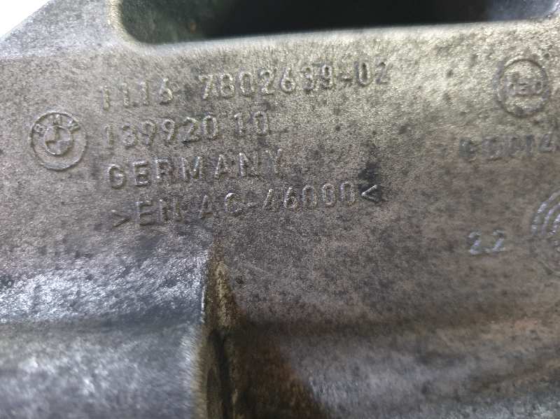 SOPORTE ALTERNADOR