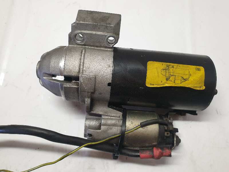 MOTOR ARRANQUE