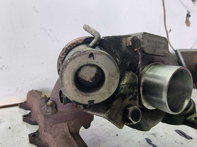TURBOCOMPRESOR