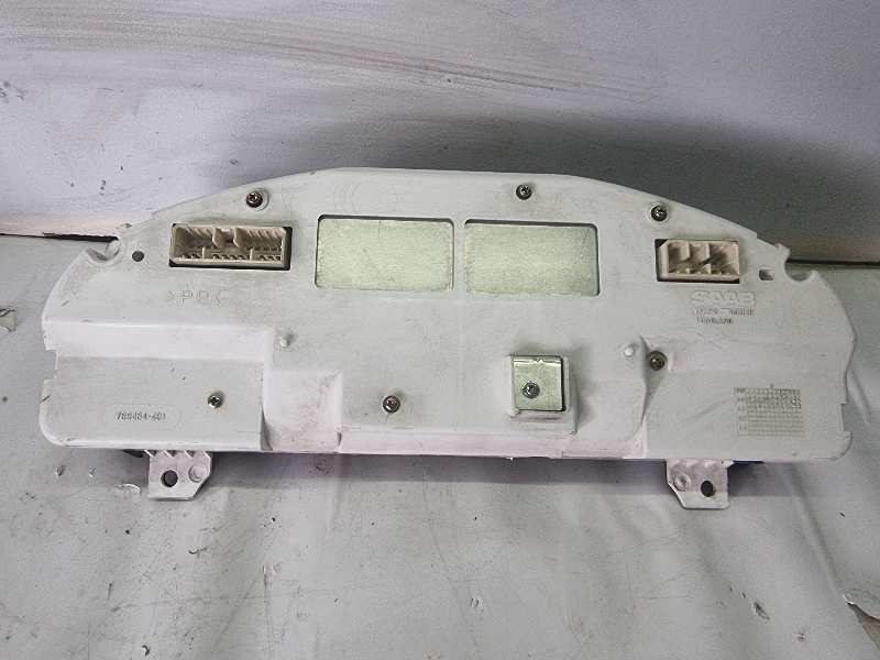 CUADRO INSTRUMENTOS