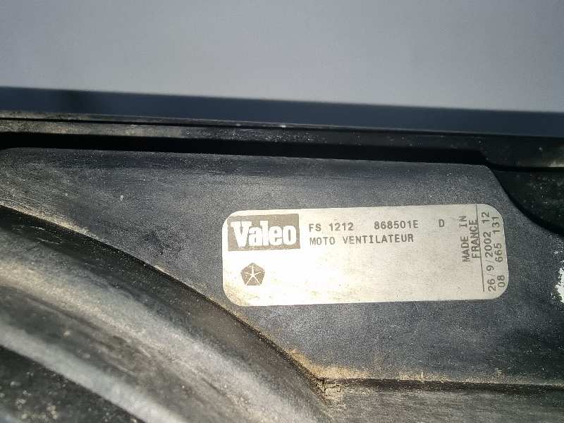 ELECTROVENTILADOR