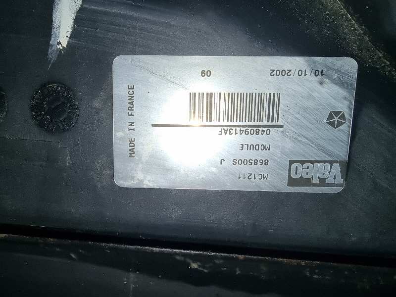 ELECTROVENTILADOR