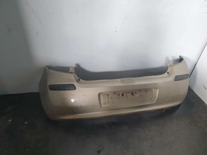 PARAGOLPES TRASERO
