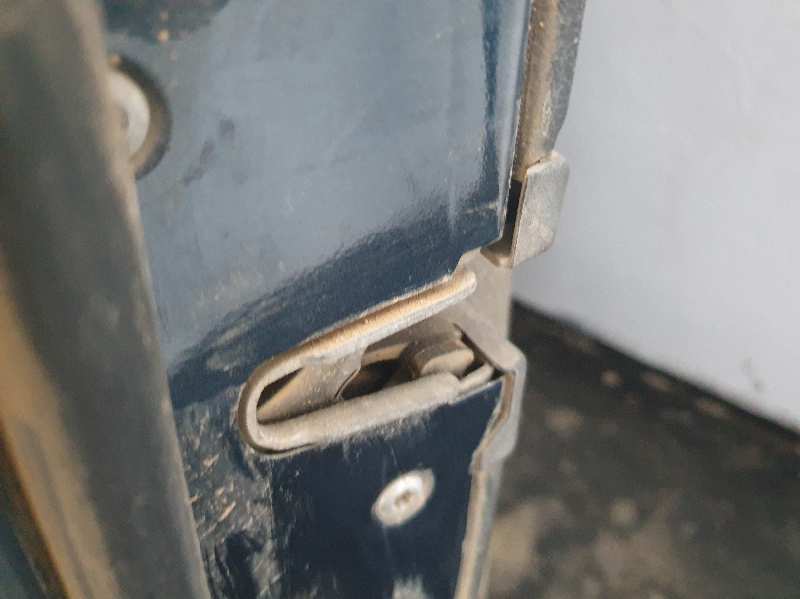 CERRADURA PUERTA DELANTERA IZQUIERDA 