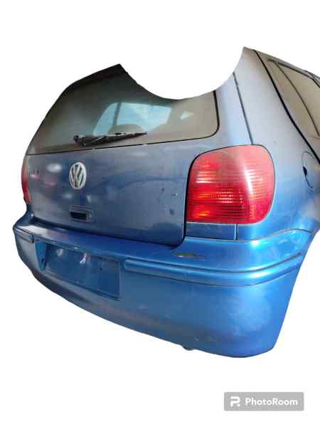 PARAGOLPES TRASERO