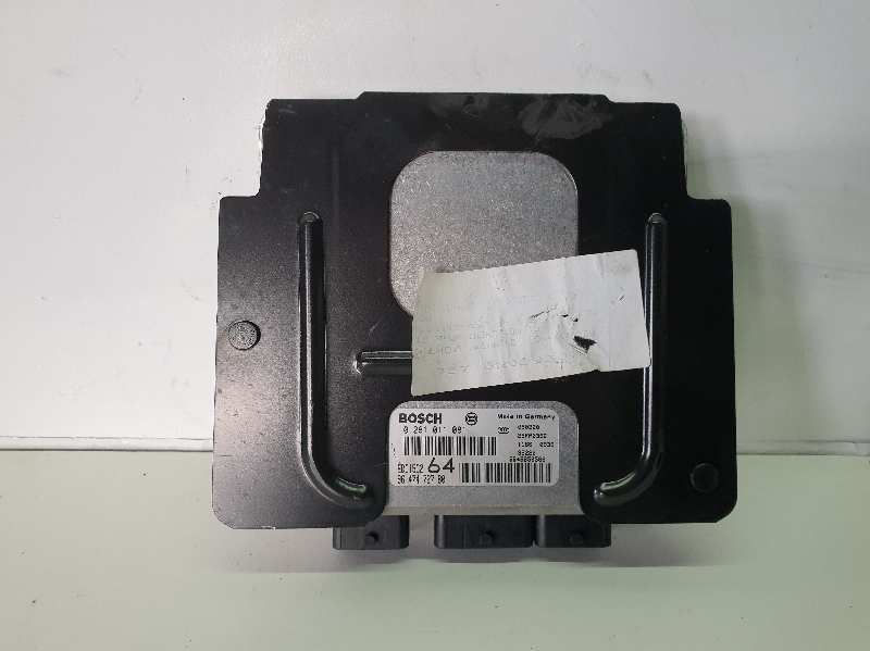 CENTRALITA MOTOR UCE